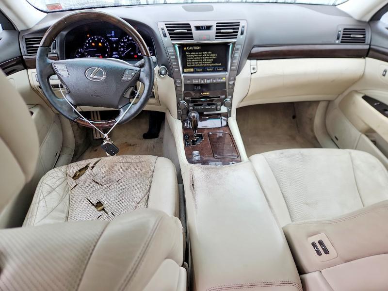 Продажа на аукционе авто 2007 Lexus Ls, vin: JTHBL46F675009462, номер лота: 70002906