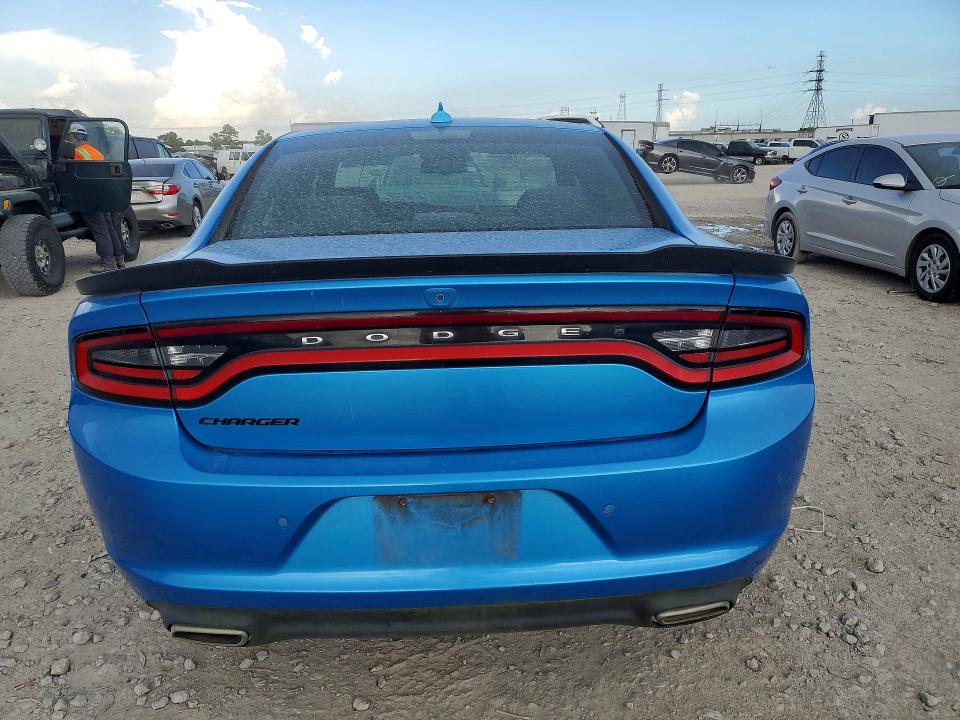 Продажа на аукционе авто 2016 Dodge Charger, vin: 2C3CDXHG6GH179618, номер лота: 69333746