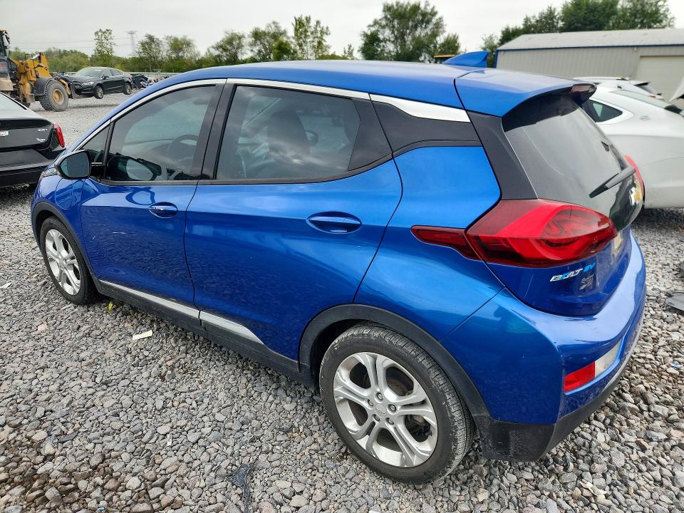 69419396 :رقم المزاد ، 1G1FY6S0XL4131378 vin ، 2020 Chevrolet Bolt Ev مزاد بيع