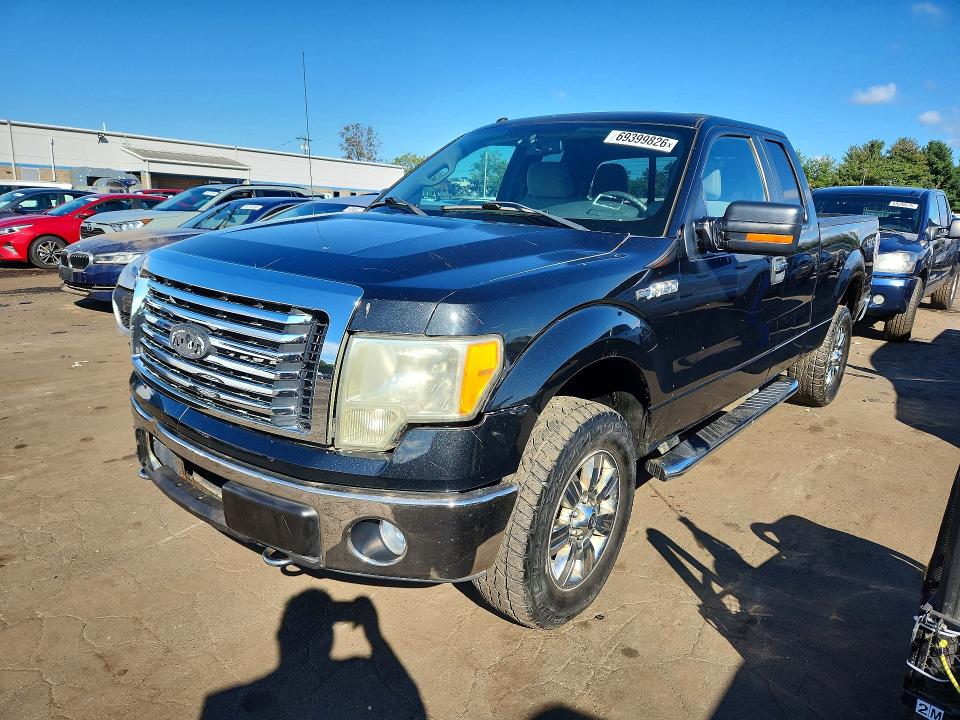 Aukcja sprzedaży 2010 Ford F150, vin: 1FTFX1EV3AFD30987, numer aukcji: 69399826