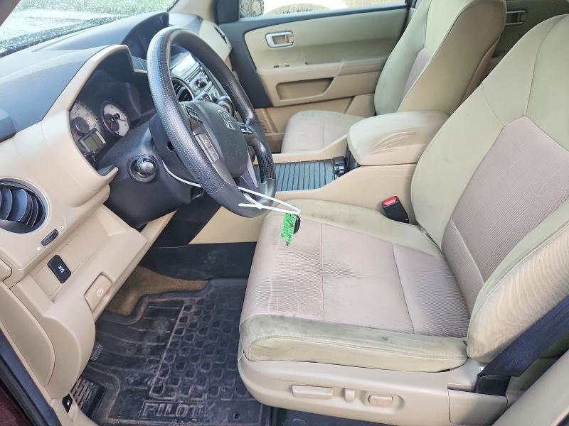 Продаж на аукціоні авто 2014 Honda Pilot, vin: 5FNYF4H48EB029691, номер лоту: 67110876