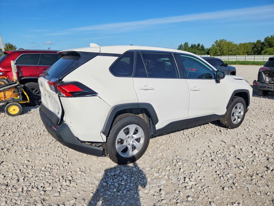 Auction sale of the 2024 Toyota Rav4, vin: 2T3F1RFV8RC435616        , lot number: 68659236