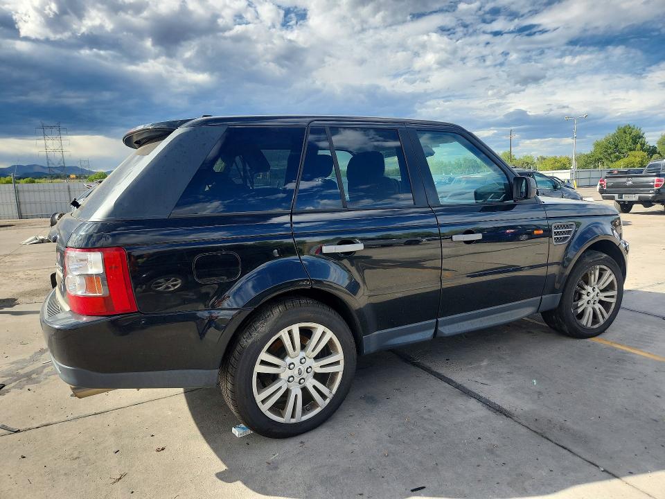 Продажа на аукционе авто 2006 Land Rover Range Rover Sport, vin: SALSH23436A951221, номер лота: 68605586