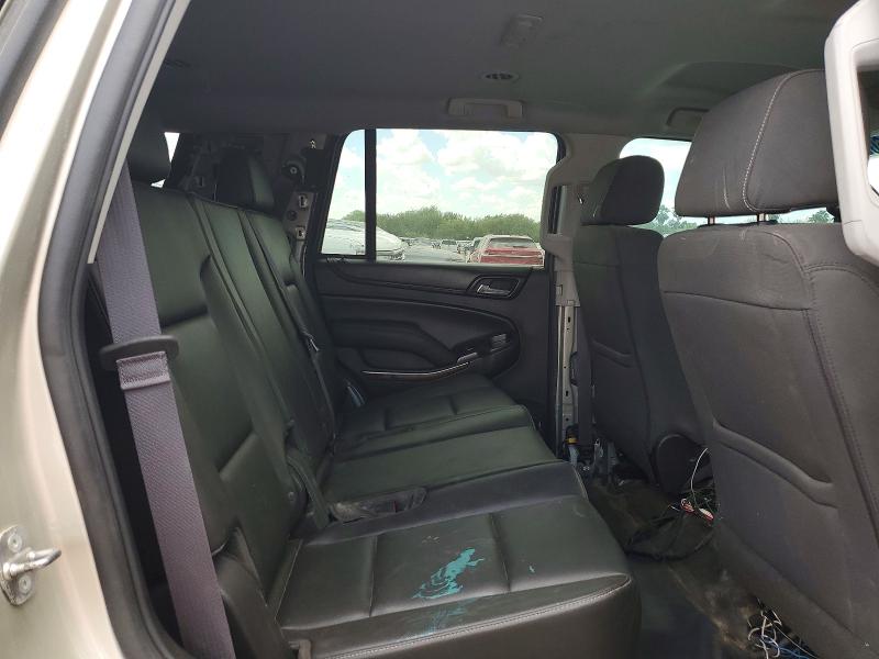 69626026 :رقم المزاد ، 1GNSKDEC4GR266101 vin ، 2016 Chevrolet Tahoe مزاد بيع