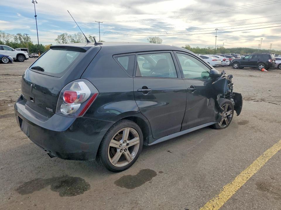 68998086 :رقم المزاد ، 5Y2SP6E0XAZ406977 vin ، 2010 Pontiac Vibe مزاد بيع