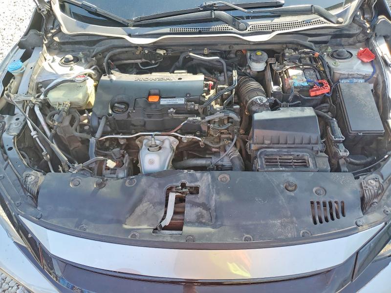 67879296 :رقم المزاد ، 19XFC2F59HE010853 vin ، 2017 Honda Civic مزاد بيع