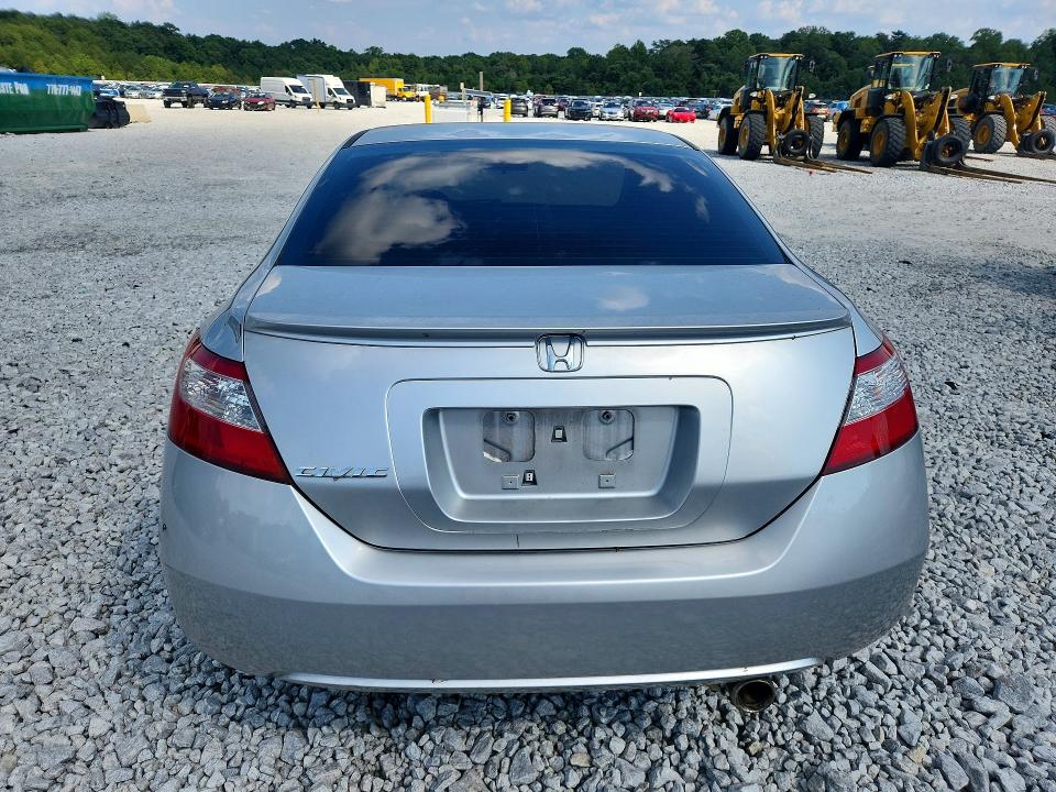 2008 Honda Civic მანქანა იყიდება აუქციონზე, vin: 2HGFG12858H519438, აუქციონის ნომერი: 70023416