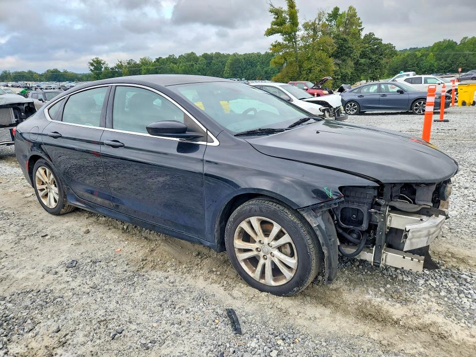 2015 Chrysler 200 მანქანა იყიდება აუქციონზე, vin: 1C3CCCAB1FN526708, აუქციონის ნომერი: 69795646