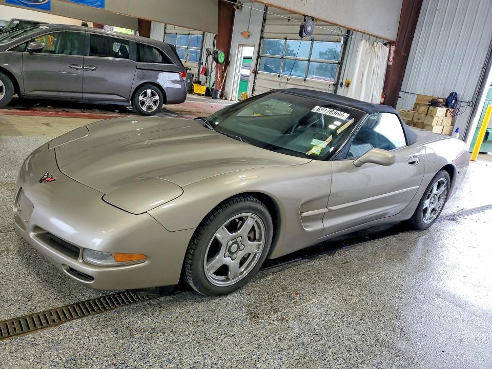 Продажа на аукционе авто 1998 Chevrolet Corvette, vin: 1G1YY32G6W5119375, номер лота: 69116366