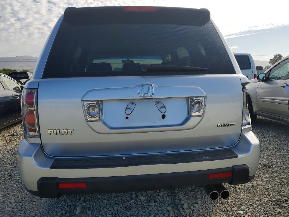 Aukcja sprzedaży 2007 Honda Pilot, vin: 2HKYF18197H524586, numer aukcji: 69042146