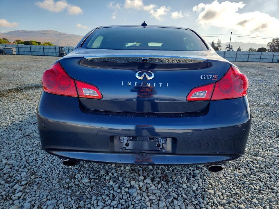 Продажа на аукционе авто 2012 Infiniti G37 Sedan, vin: JN1CV6AP3CM620788, номер лота: 68046876