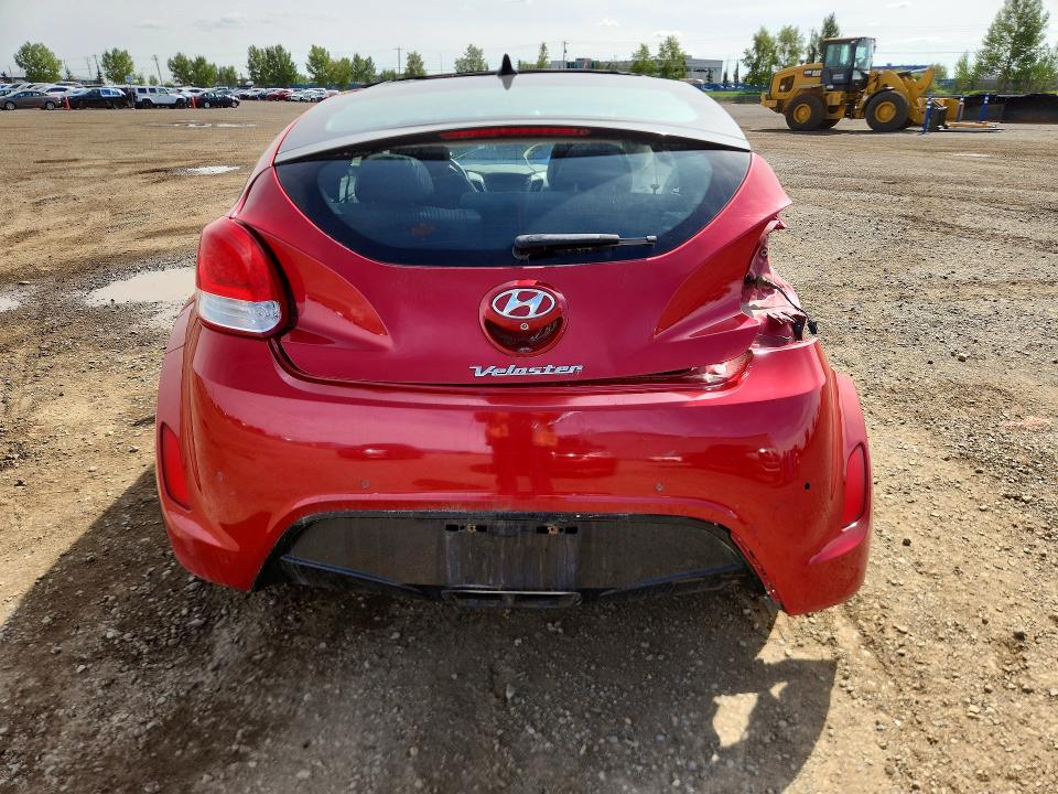 Продаж на аукціоні авто 2014 Hyundai Veloster, vin: KMHTC6AD1EU197247, номер лоту: 68633106