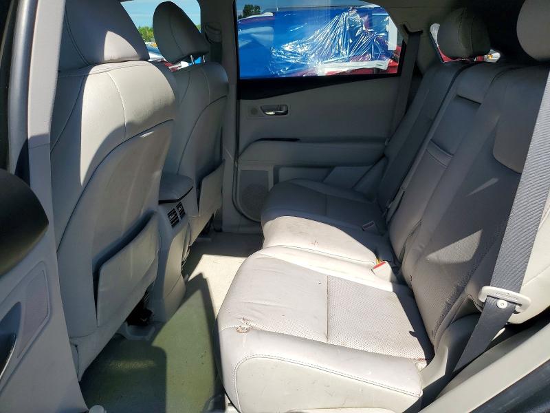 Aukcja sprzedaży 2011 Lexus Rx, vin: 2T2BK1BA6BC111526, numer aukcji: 69440456