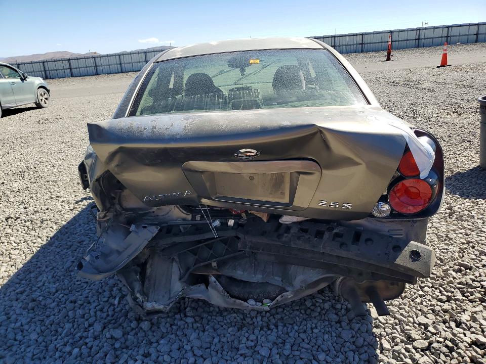 69549696 :رقم المزاد ، 1N4AL11D15N928015 vin ، 2005 Nissan Altima مزاد بيع