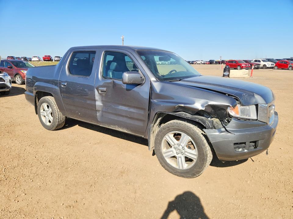 Продажа на аукционе авто 2009 Honda Ridgeline, vin: 2HJYK16549H003378, номер лота: 69358176