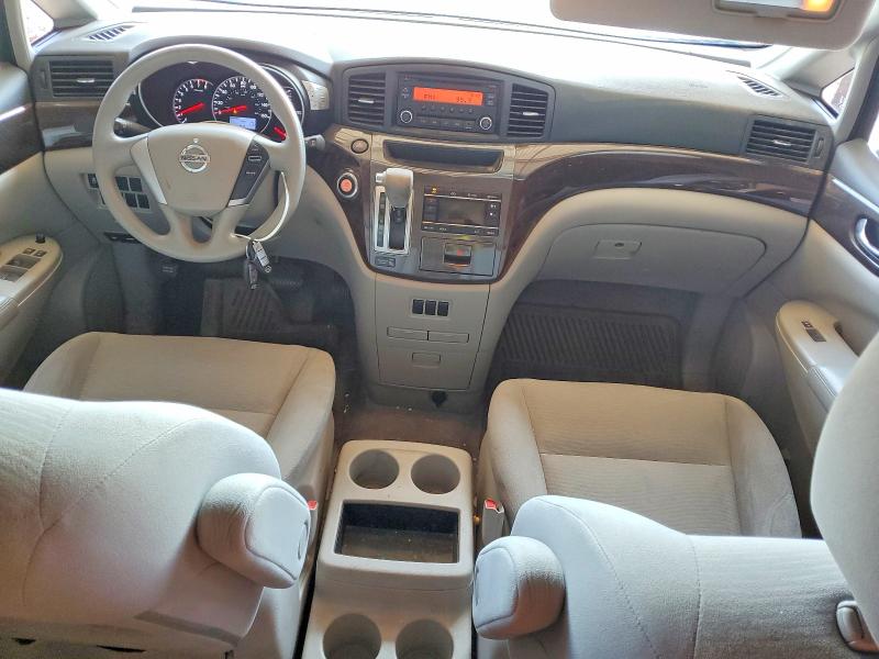 Продаж на аукціоні авто 2014 Nissan Quest, vin: JN8AE2KP2E9107795, номер лоту: 67377266