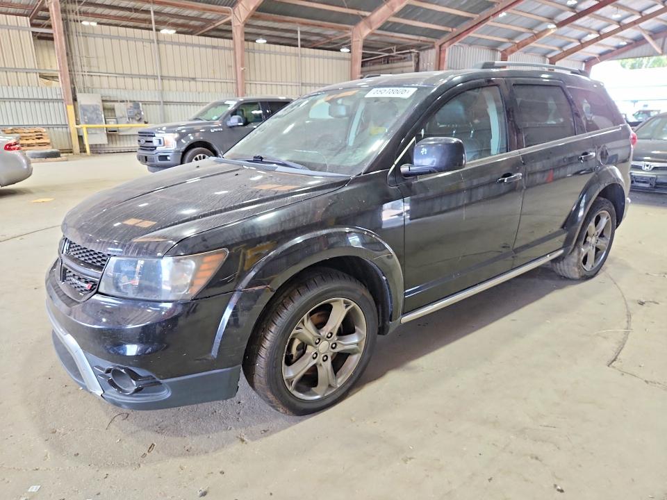 Продажа на аукционе авто 2016 Dodge Journey, vin: 3C4PDCGG2GT187181, номер лота: 69518606