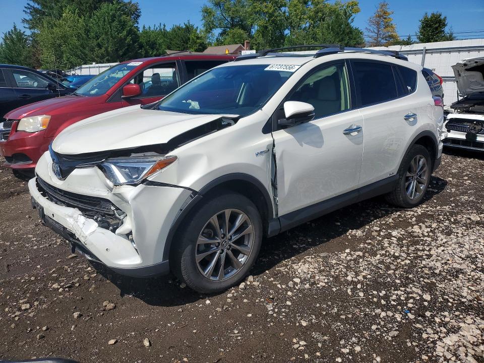 Aukcja sprzedaży 2018 Toyota Rav4 Hv, vin: JTMDJREV6JD243037, numer aukcji: 67737556