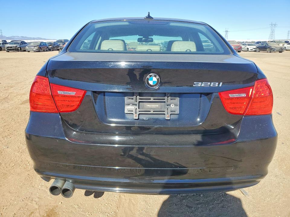 Продажа на аукционе авто 2011 Bmw 328, vin: WBAPK7C58BF086910, номер лота: 66396126