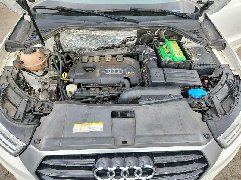 2018 Audi Q3 მანქანა იყიდება აუქციონზე, vin: WA1JCCFS3JR030767, აუქციონის ნომერი: 67396186