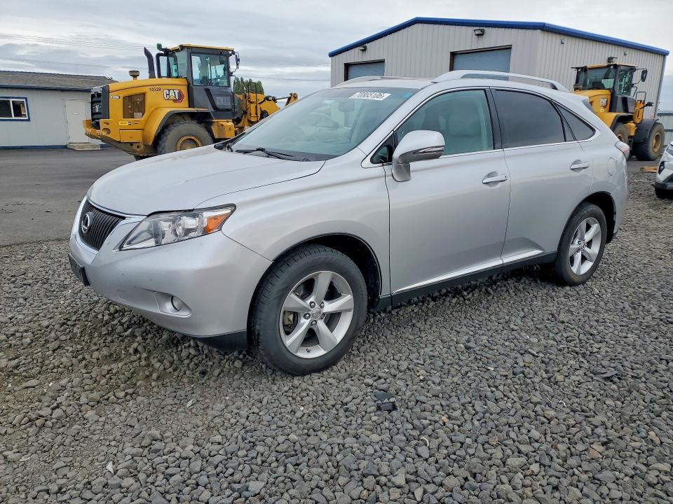 Продажа на аукционе авто 2010 Lexus Rx, vin: 2T2BK1BA2AC047810, номер лота: 70865106