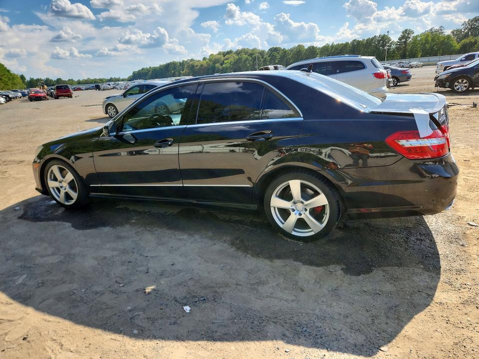 Продажа на аукционе авто 2011 Mercedes-benz E, vin: WDDHF5GB1BA516795, номер лота: 68261026