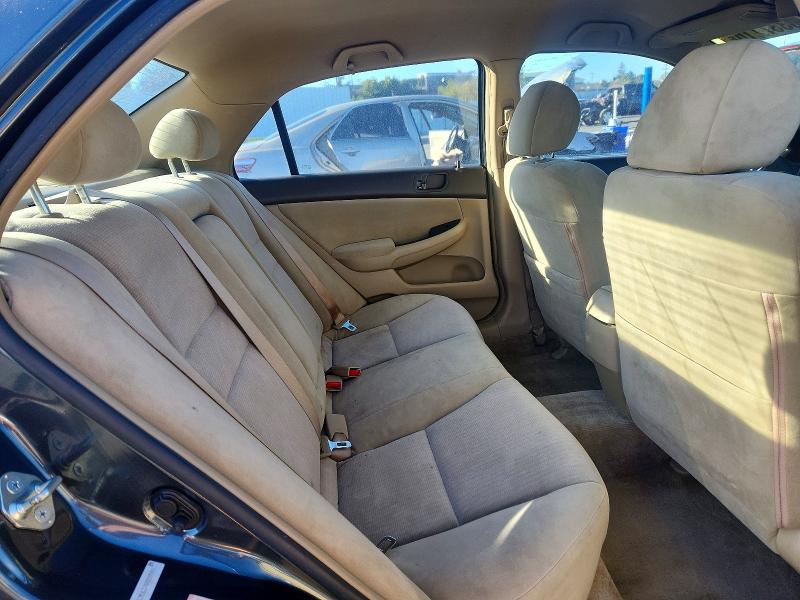 70337716 :رقم المزاد ، 1HGCM56374A008940 vin ، 2004 Honda Accord مزاد بيع