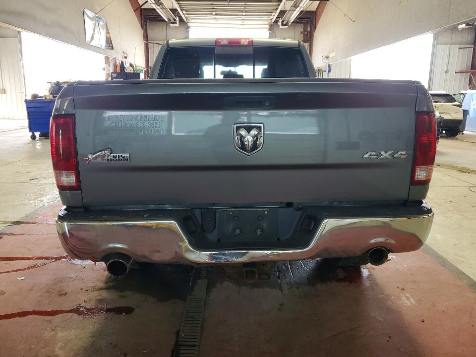 Продаж на аукціоні авто 2012 Dodge Ram 1500, vin: 1C6RD7GT2CS161048, номер лоту: 69516706