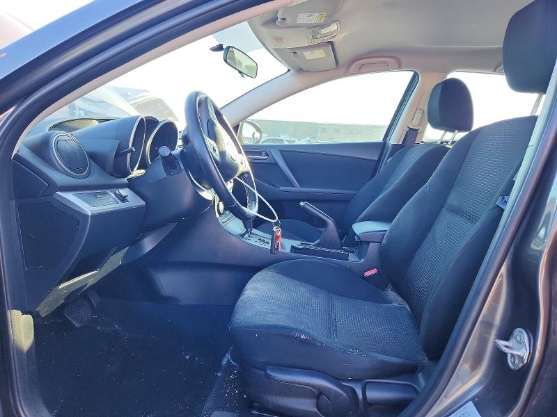 67936336 :رقم المزاد ، JM1BL1L70D1784856 vin ، 2013 Mazda 3 مزاد بيع