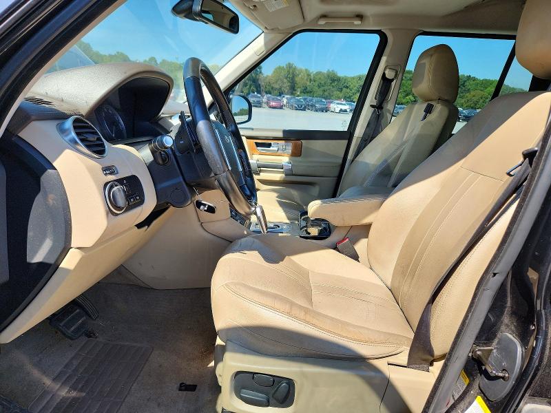 Aukcja sprzedaży 2016 Land Rover Lr4, vin: SALAG2V67GA800252, numer aukcji: 68037626