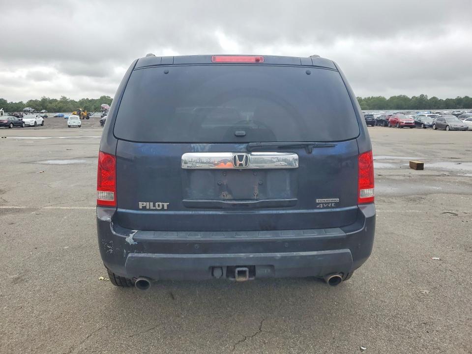 Продажа на аукционе авто 2009 Honda Pilot, vin: 5FNYF48819B035714, номер лота: 70666946