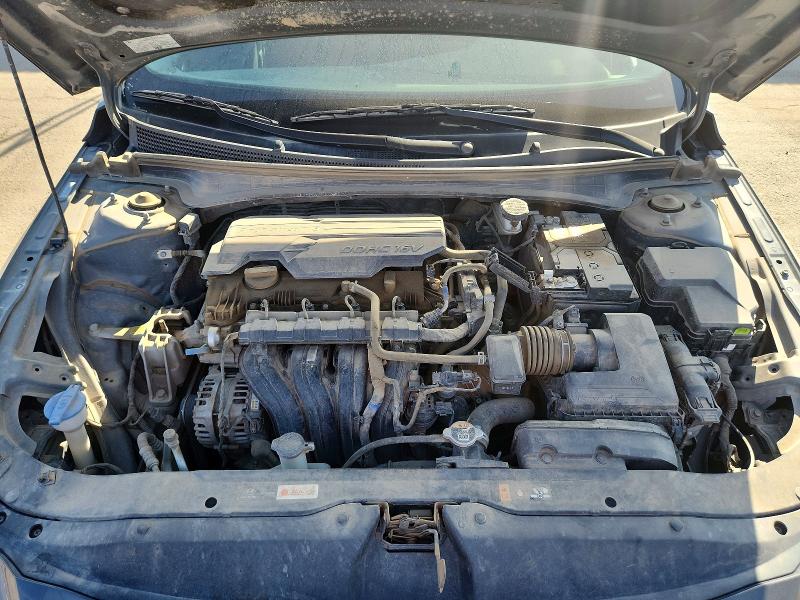 69536686 :رقم المزاد ، KMHLL4DG3SU034069 vin ، 2025 Hyundai Elantra مزاد بيع