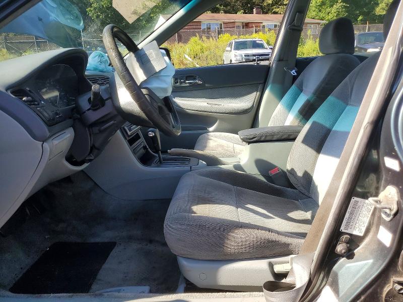 Продажа на аукционе авто 1997 Honda Accord, vin: 1HGCD5638VA241839, номер лота: 67335476
