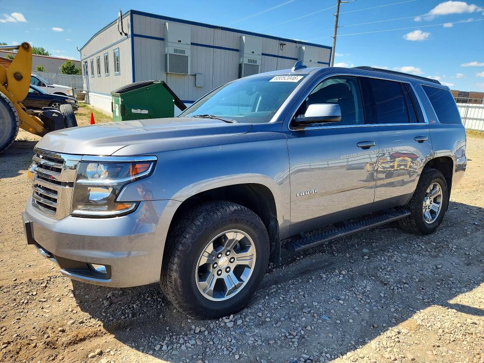 Aukcja sprzedaży 2018 Chevrolet Tahoe, vin: 1GNSKBKC6JR305819, numer aukcji: 68052046