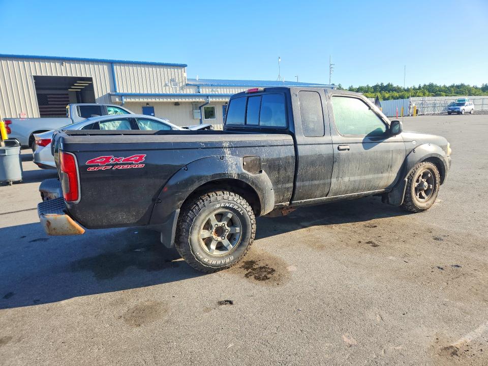68676336 :رقم المزاد ، 1N6ED26Y24C458188         vin ، 2004 Nissan Frontier مزاد بيع