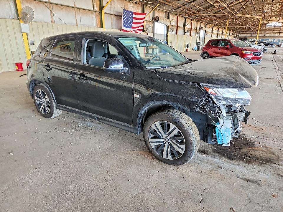 68949046 :رقم المزاد ، JA4ARUAU4TU007785 vin ، 2026 Mitsubishi Outlander مزاد بيع
