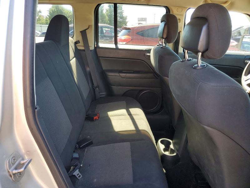 Продажа на аукционе авто 2011 Jeep Patriot, vin: 1J4NF1GB0BD177736, номер лота: 70539546