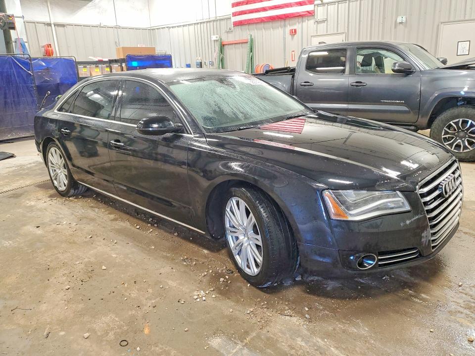 Aukcja sprzedaży 2014 Audi A8, vin: WAURMAFD7EN000886, numer aukcji: 68974366