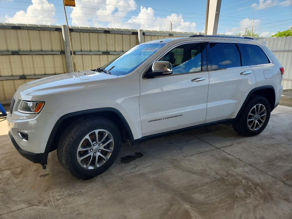 Aukcja sprzedaży 2015 Jeep Grand Cherokee, vin: 1C4RJFBG6FC606041        , numer aukcji: 69033936