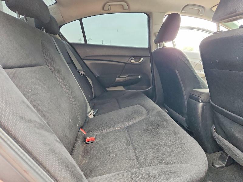 70180876 :رقم المزاد ، 19XFB2F50DE269745 vin ، 2013 Honda Civic مزاد بيع