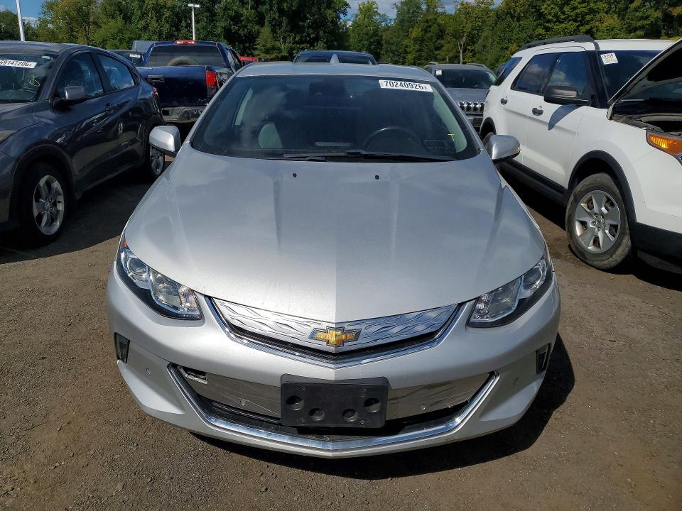 Продаж на аукціоні авто 2018 Chevrolet Volt, vin: 1G1RD6S5XJU155116, номер лоту: 70240926