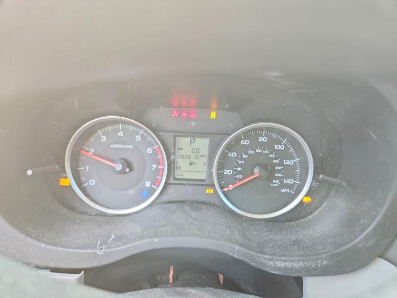 65794026 :رقم المزاد ، JF2SJAEC5JH422607 vin ، 2018 Subaru Forester مزاد بيع