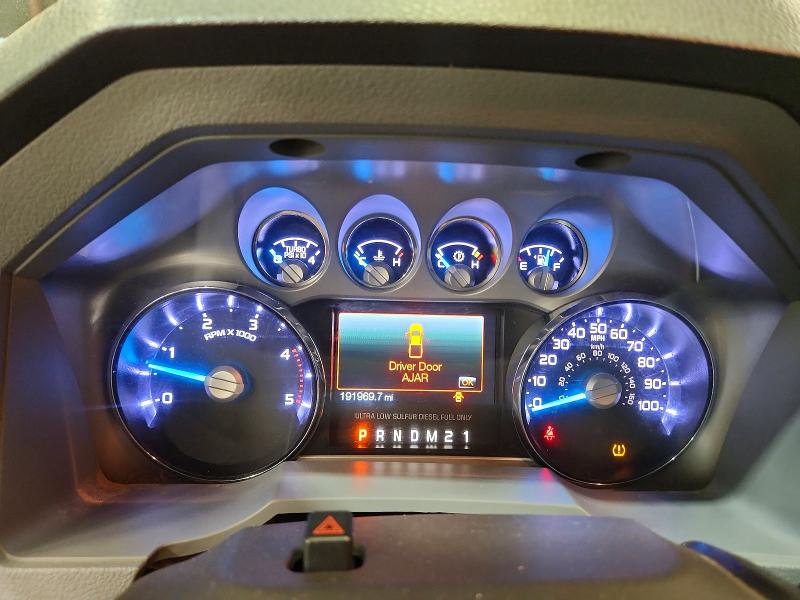 68016496 :رقم المزاد ، 1FT7X2BT1DEB71099 vin ، 2013 Ford F250 مزاد بيع