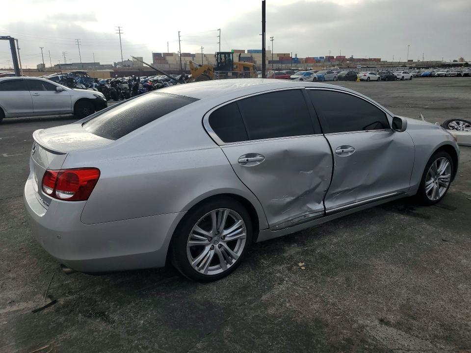 Продаж на аукціоні авто 2007 Lexus Gs, vin: JTHBC96S675004241, номер лоту: 67535956