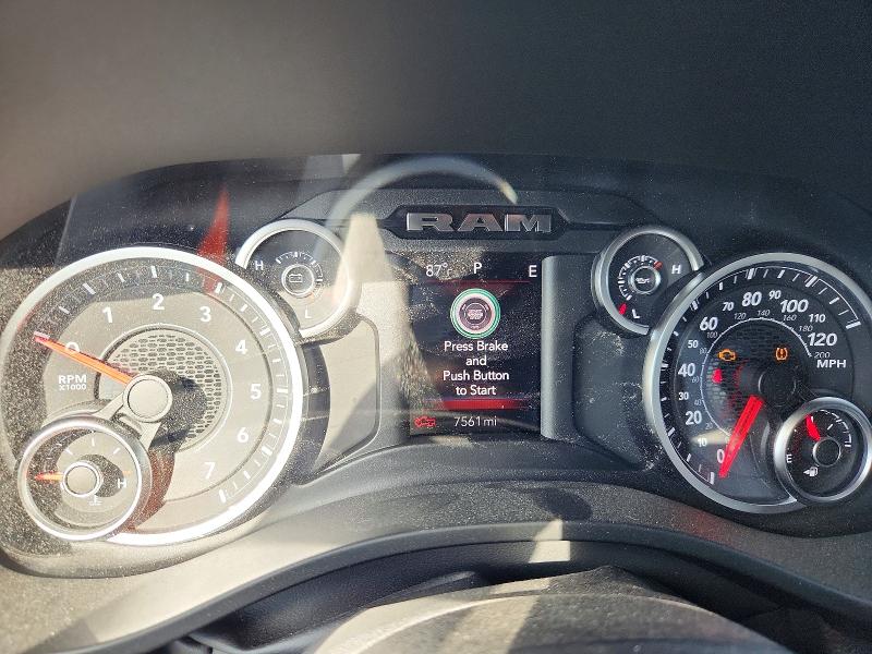 67335116 :رقم المزاد ، 1C6SRFFT4TN219495 vin ، 2026 Ram 1500 مزاد بيع