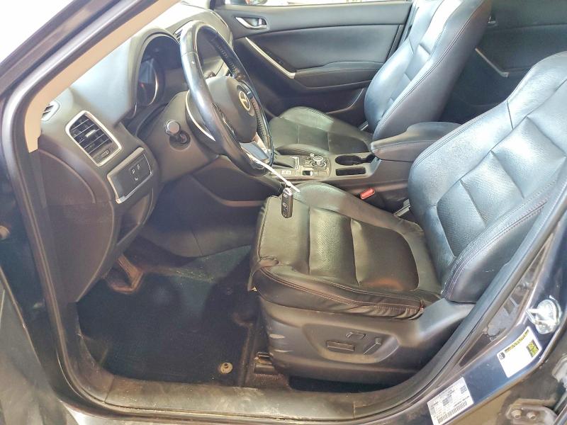 Продажа на аукционе авто 2016 Mazda Cx-5, vin: JM3KE4DY4G0728682, номер лота: 67877146