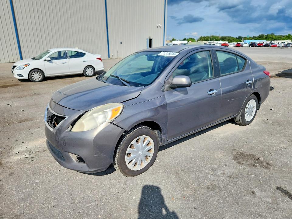 Продаж на аукціоні авто 2012 Nissan Versa, vin: 3N1CN7AP1CL868893, номер лоту: 71218046