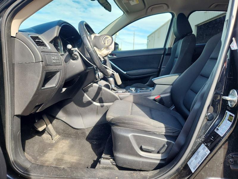 Продаж на аукціоні авто 2016 Mazda Cx-5, vin: JM3KE2CY3G0727478, номер лоту: 69715876
