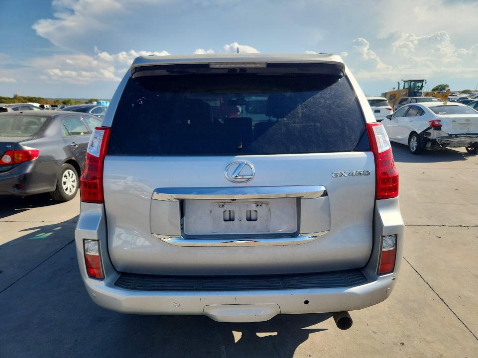 2013 Lexus Gx მანქანა იყიდება აუქციონზე, vin: JTJBM7FX4D5060394, აუქციონის ნომერი: 67753306