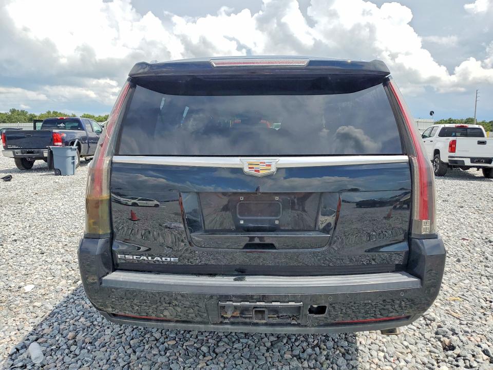 2016 Cadillac Escalade მანქანა იყიდება აუქციონზე, vin: 1GYS4JKJ8GR439245, აუქციონის ნომერი: 70228546